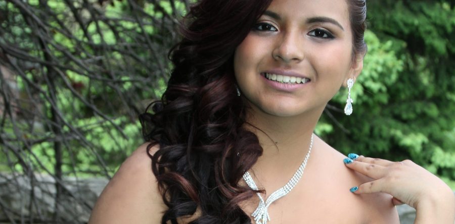 quinceañeras for 2017